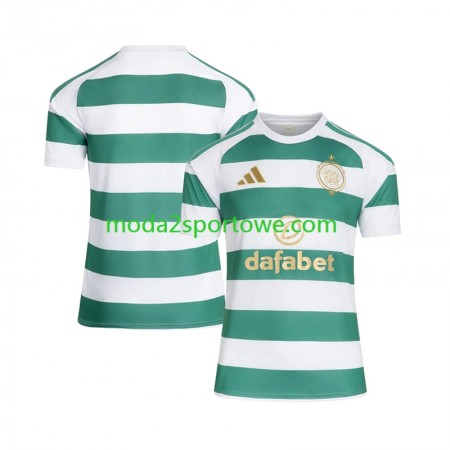 Koszulka Celtic FC Domowe Stroje Piłkarskie 2026/27 Krótki Rękaw